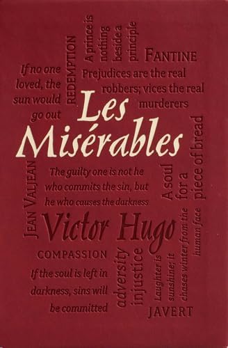 Amazon.com: Les Miserables (Word Cloud Classics): 9781607108160